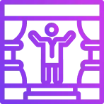 For Performers Icon