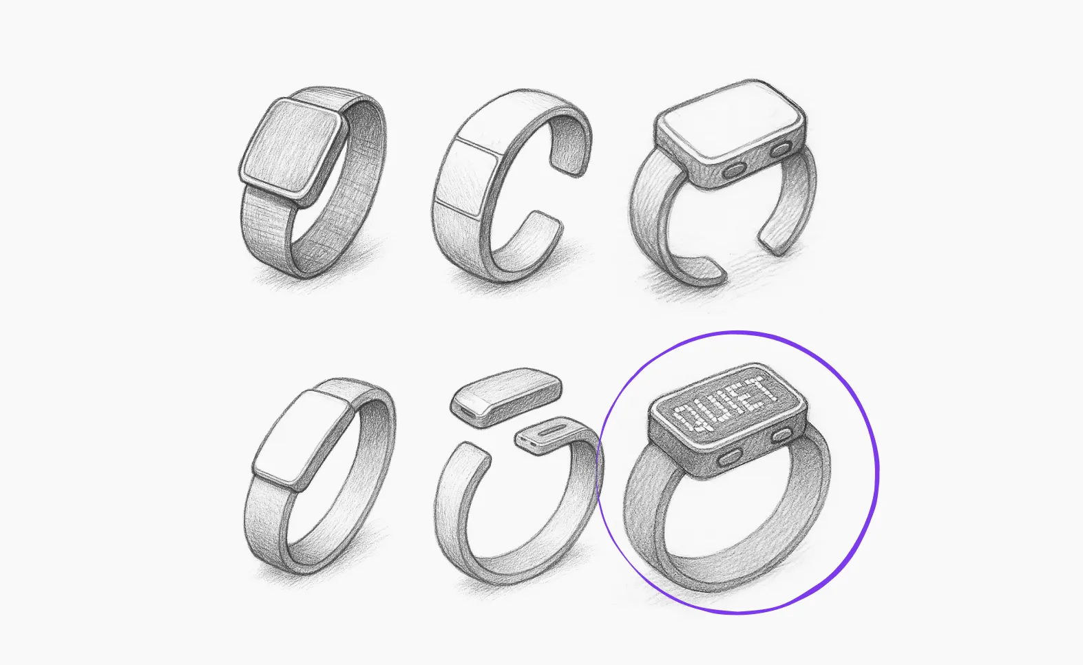 Product Sketch Design